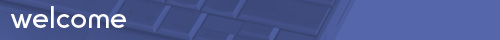Welcome